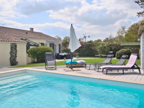 Holiday Home Aux 3 Cépages by Interhome